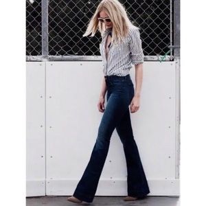 Lucky Brand Brooke Flare Jeans